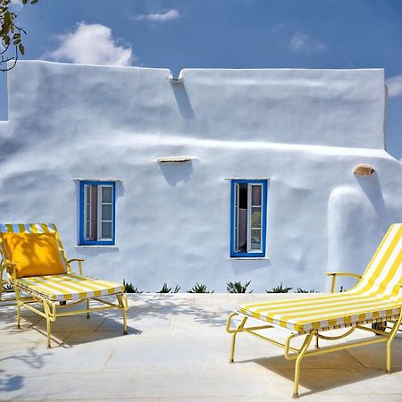 Apartmán Xinara House Tripótamos Exteriér fotografie