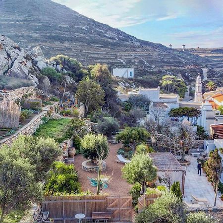 Apartmán Xinara House Tripótamos Exteriér fotografie