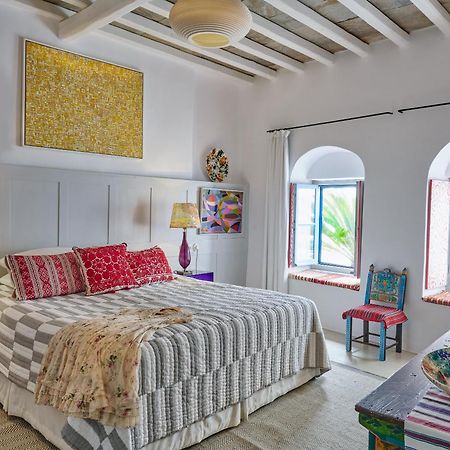 Apartmán Xinara House Tripótamos Exteriér fotografie