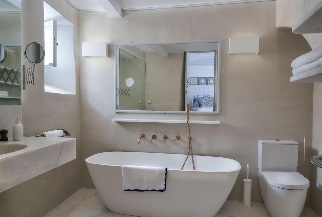 Apartmán Xinara House Tripótamos Exteriér fotografie