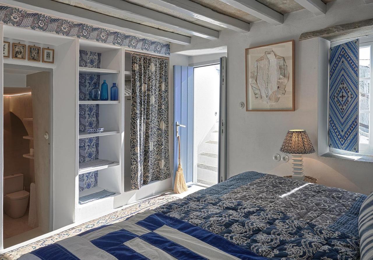 Apartmán Xinara House Tripótamos Exteriér fotografie