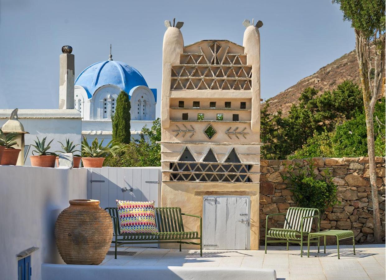 Apartmán Xinara House Tripótamos Exteriér fotografie