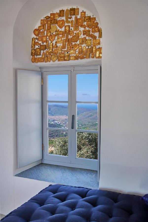 Apartmán Xinara House Tripótamos Exteriér fotografie