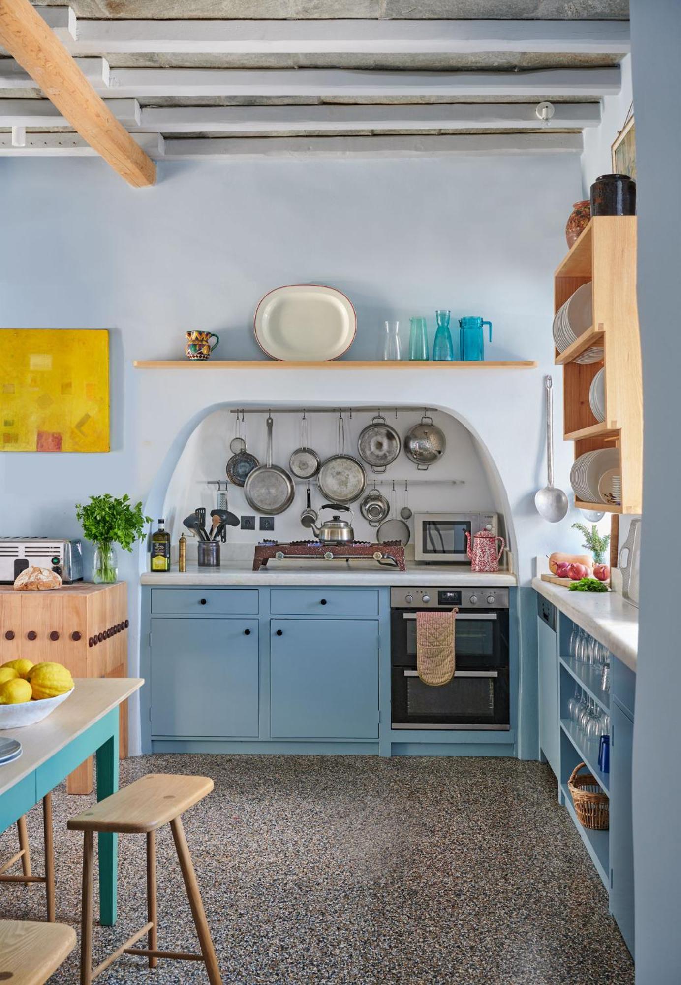 Apartmán Xinara House Tripótamos Exteriér fotografie