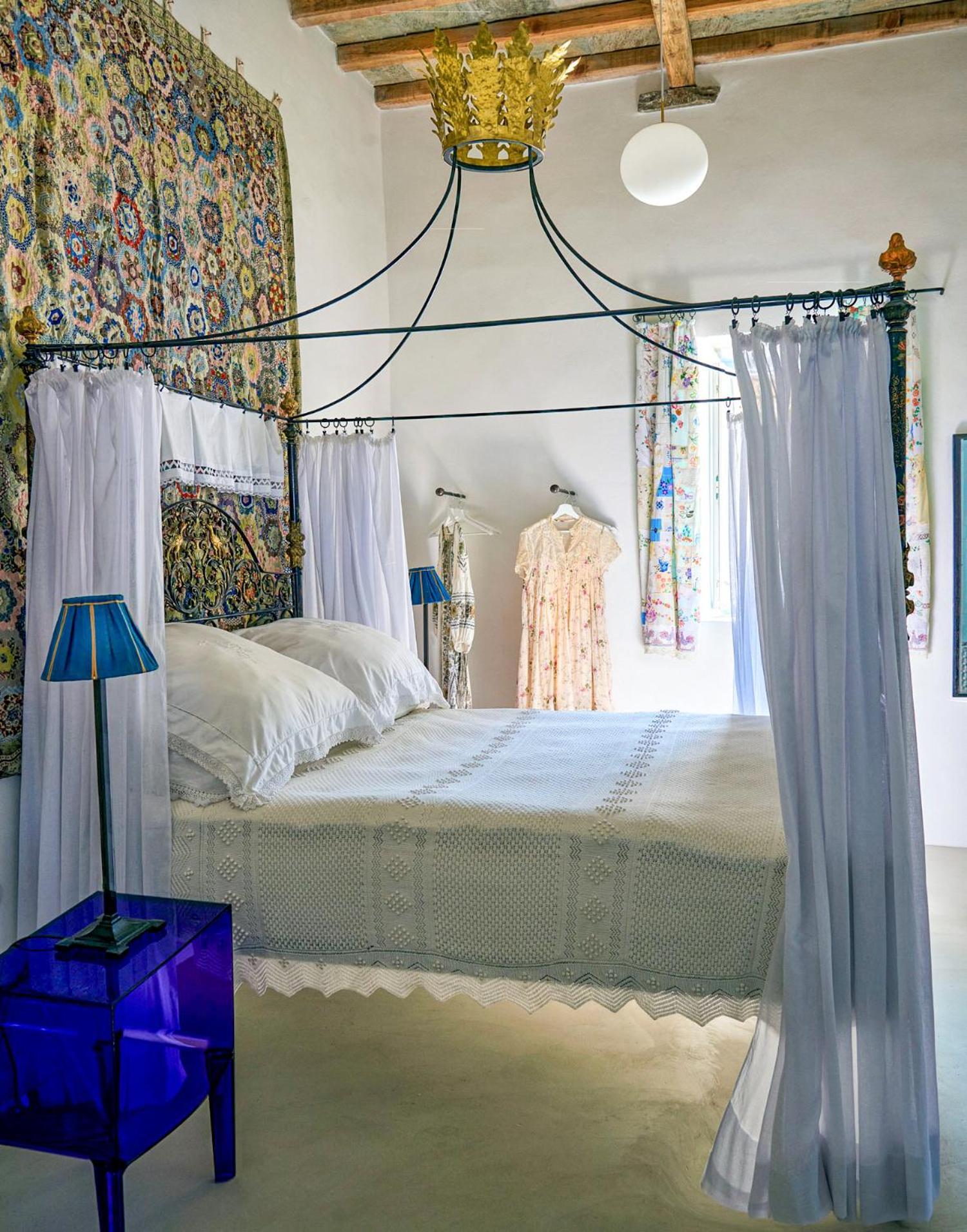 Apartmán Xinara House Tripótamos Exteriér fotografie