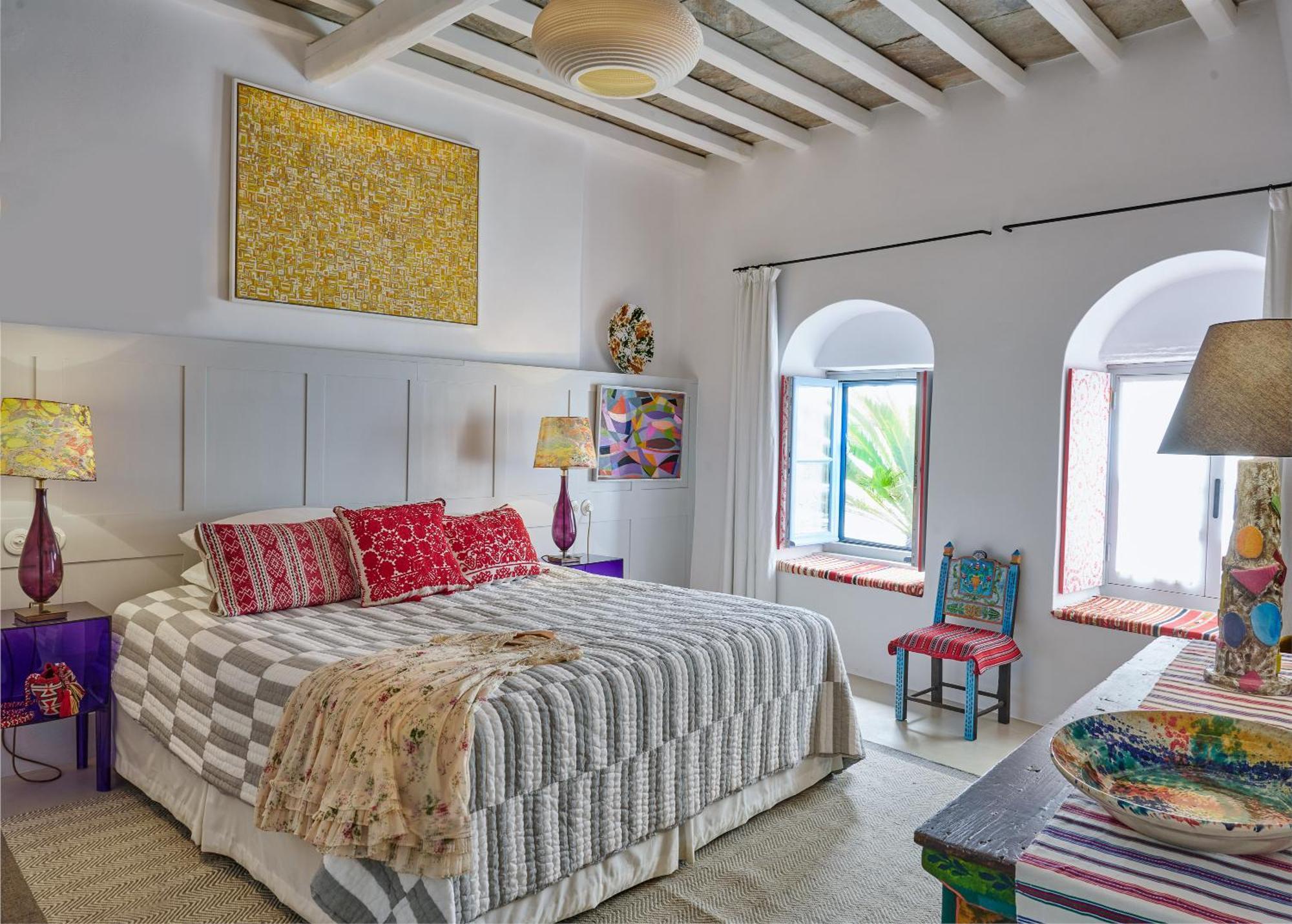 Apartmán Xinara House Tripótamos Exteriér fotografie