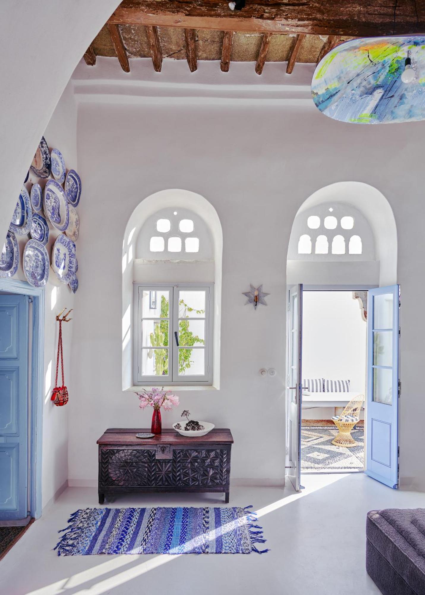 Apartmán Xinara House Tripótamos Exteriér fotografie